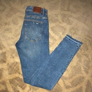 Zara TRF Jeans